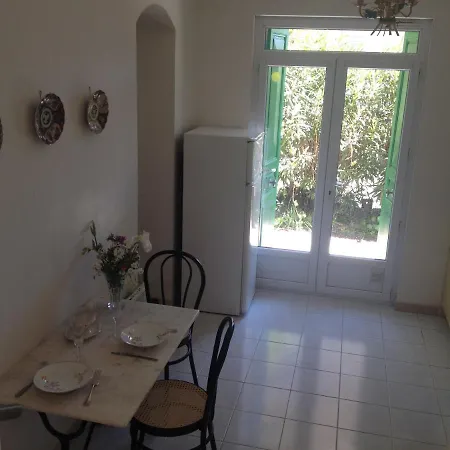 Flat With Garden And Terrace Apartment Venaco (Corsica)