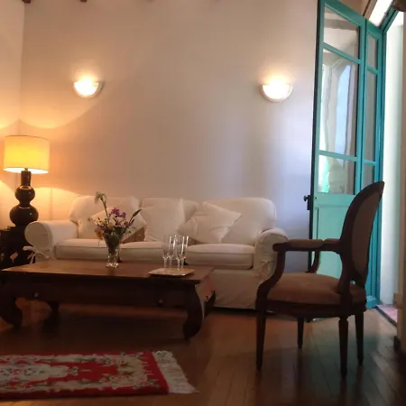 Apartment Flat With Garden And Terrace