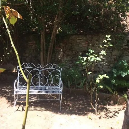 Flat With Garden And Terrace Apartment *