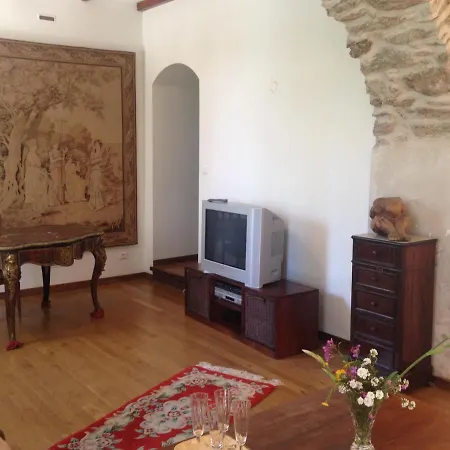 Flat With Garden And Terrace Apartment Venaco (Corsica)