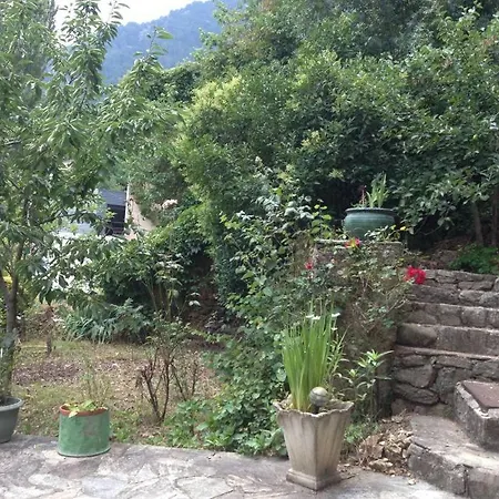 Apartment Flat With Garden And Terrace