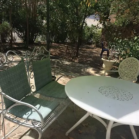 Flat With Garden And Terrace * Venaco (Corsica)