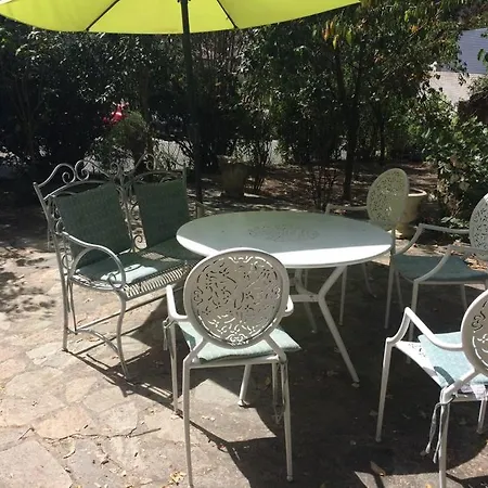 Flat With Garden And Terrace Apartment Venaco (Corsica)