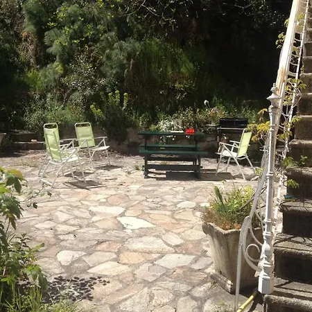 Flat With Garden And Terrace Apartment