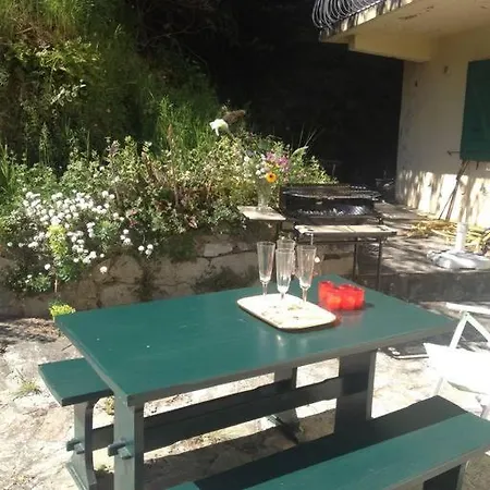 Apartment Flat With Garden And Terrace *