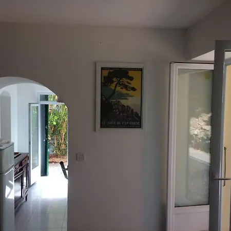 Flat With Garden And Terrace * Venaco (Corsica)
